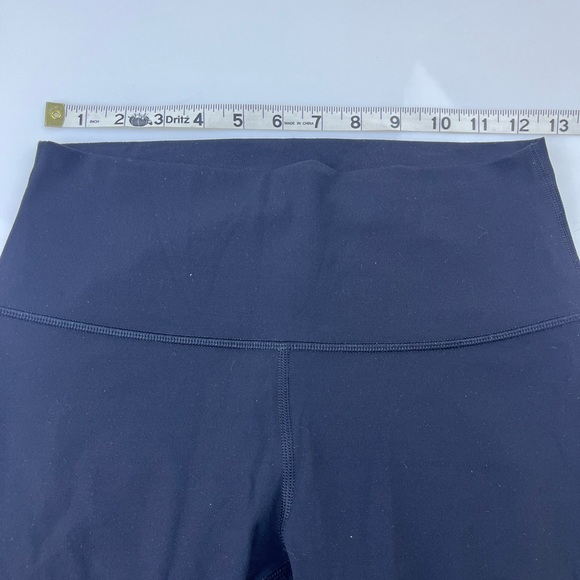 Lululemon Black Wunder Train High-Rise Tight 25" N227-61 - Picture 9 of 11